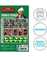 Christmas Vacation Family Bingo