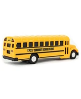 Ertl School Bus 4.3"