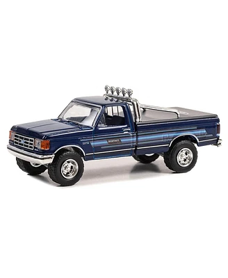 1/64 1987 Ford F-250 Xlt Lariat, Bigfoot Cruiser 1, Scherer Truck