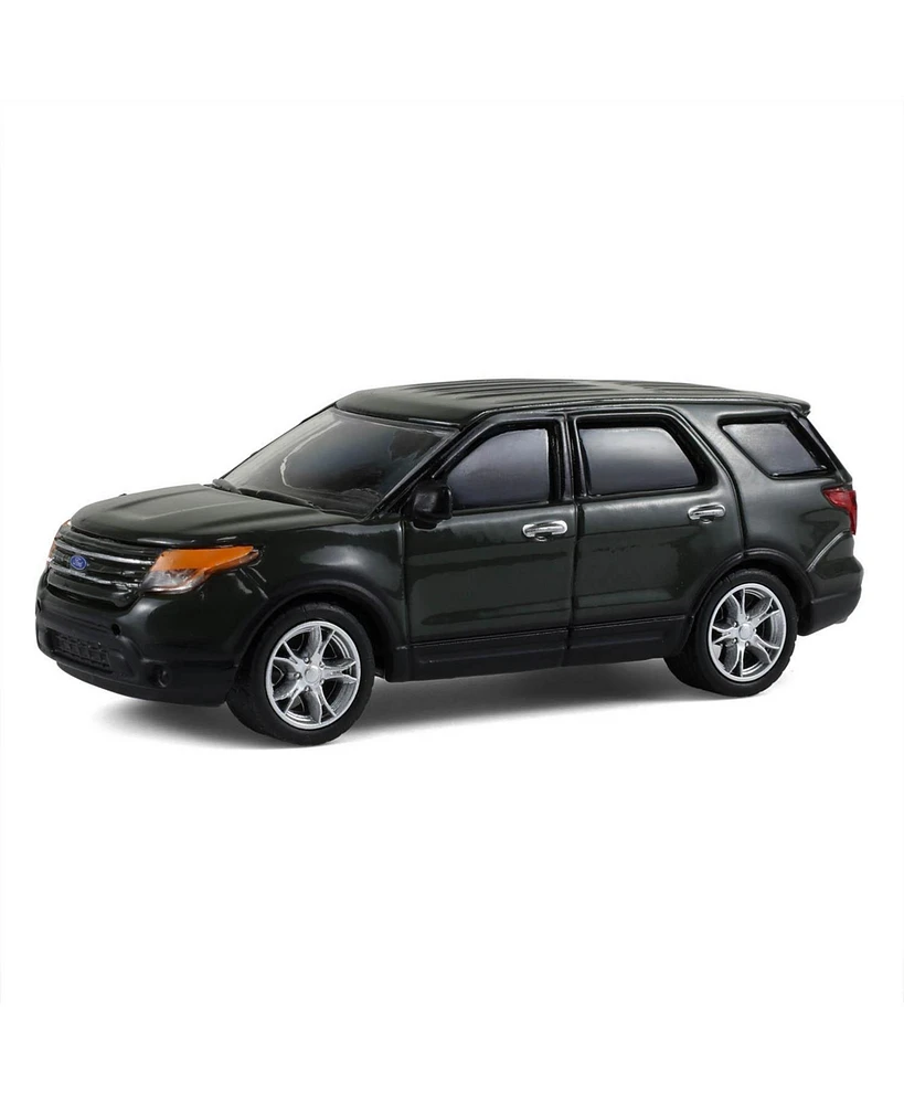 1/64 2015 Ford Explorer, Ncis: New Orleans, Hollywood Series 43 62040-a
