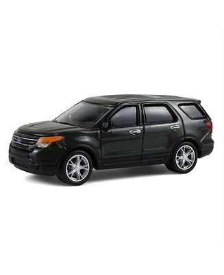 1/64 2015 Ford Explorer, Ncis: New Orleans, Hollywood Series 43 62040-a