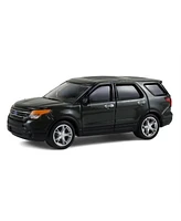 1/64 2015 Ford Explorer, Ncis: New Orleans, Hollywood Series 43 62040-a