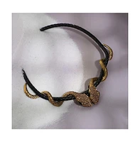 Sohi Twisted Snake Necklace