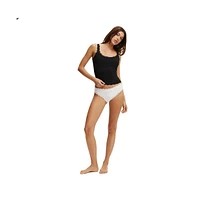 Cotton On Women's Waffle Lace Cami