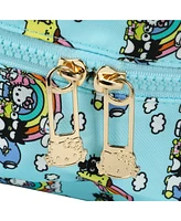 Hello Kitty And Friends Favorite Characters Adult 16.5” Nylon Travel Backpack