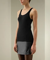 Lilysilk Women's Basic Silk Tank Top