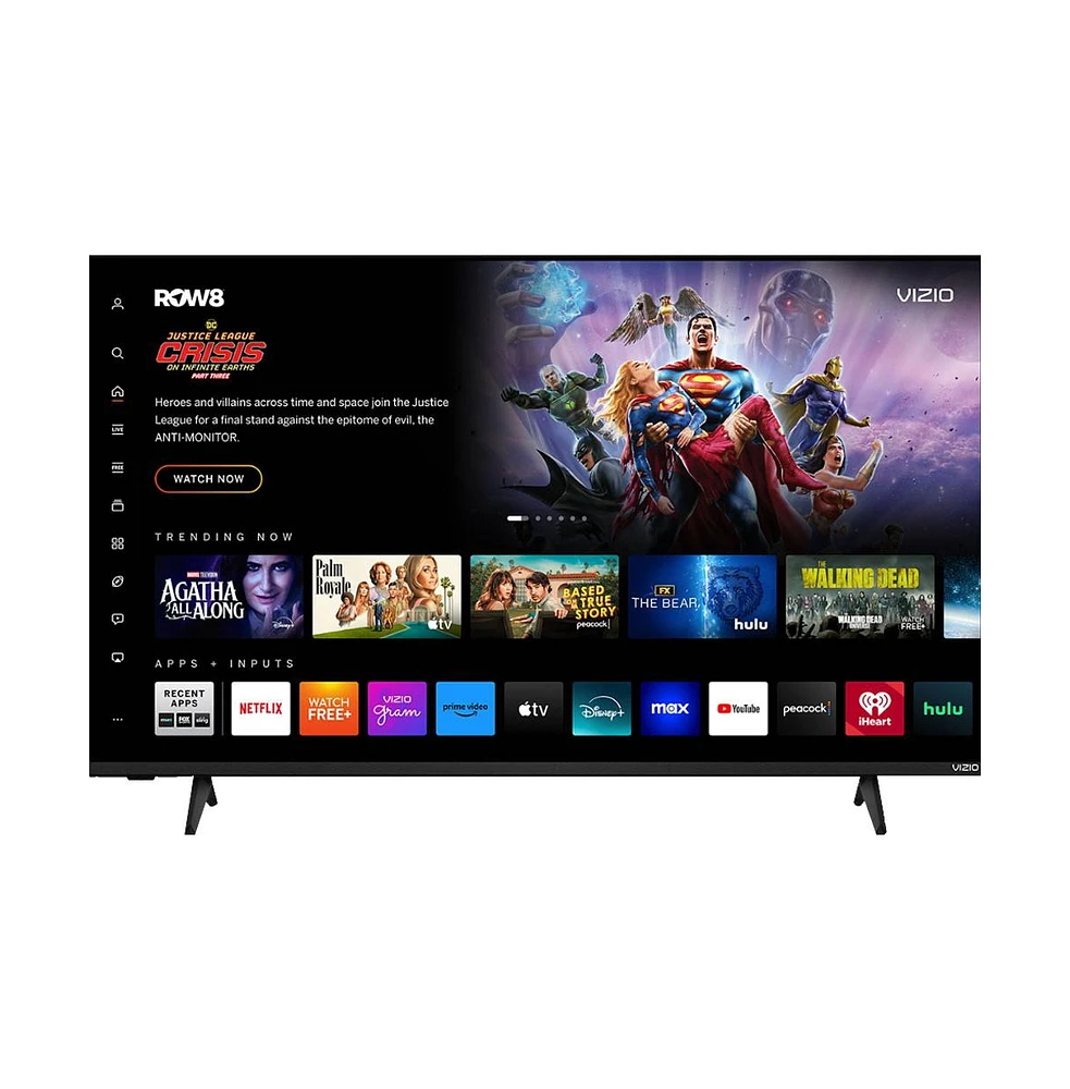 50" Class Quantum 4K Qled Uhd Hdr Smart Vizio Tv - VQD50M0809