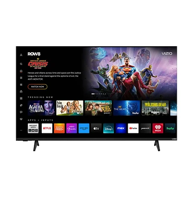 50" Class Quantum 4K Qled Uhd Hdr Smart Vizio Tv - VQD50M0809