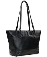 Patricia Nash Meka Extra Large Leather Tote, Exclusively at Macy's
