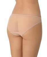 On Gossamer Women's Mesh Bikini Underwear 3202