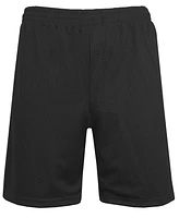 Galaxy By Harvic Men's Jump Start Lightweight Breathable Moisture Wicking Mesh Shorts