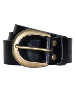 Frye Women's Non-Reversible Leather Belt