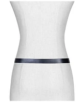 Frye Women's Metal Loop Belt