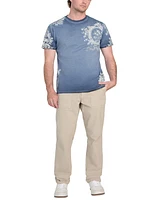 Guess Men's Floral T-Shirt
