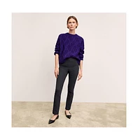 M.m.LaFleur Women's Foster Cigarette Pant - PowerStretch