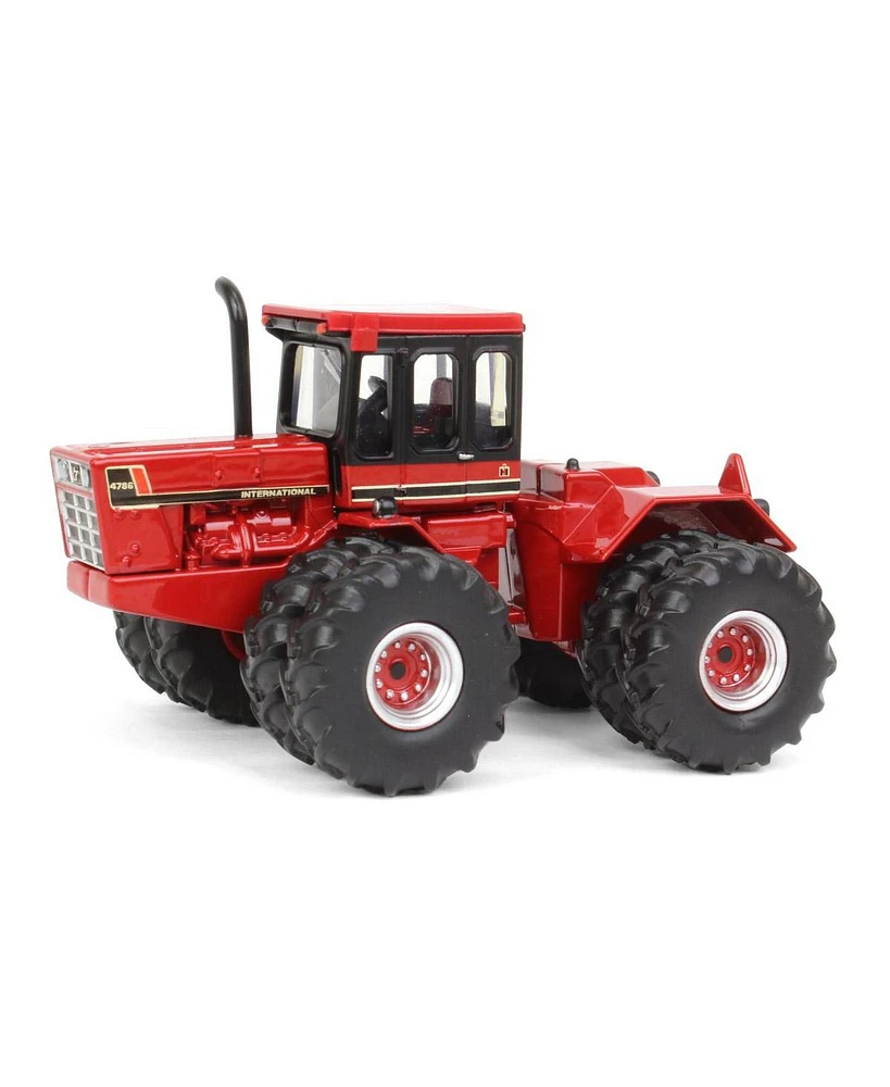 Ertl 1/64 International Harvester 4786 4WD w/ Front & Rear Duals, Toy Tractor Times