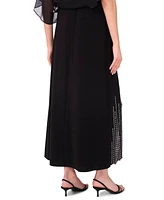 Msk Women's A-Line Skirt