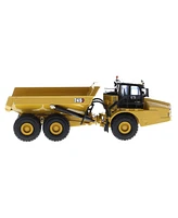 Diecast Masters 1/64 Caterpillar Cat 745 Articulated Truck
