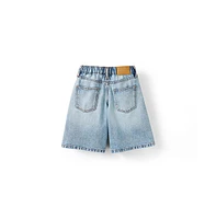 Cotton On Little Girls Super Baggy Denim Jort