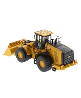 Diecast Masters 1/50 Cat 980 Wheel Loader, High Line Series