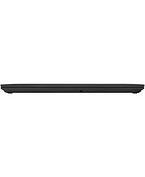 Lenovo ThinkPad T16 Gen 2 16" Wuxga Touchscreen Laptop, Amd Ryzen 7 Pro 7840U 3.3GHz, 16GB Ram, 512GB Ssd, Windows 11 Pro, Thunder Black