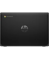 Hp Chromebook 11 G9 Education Edition 11.6" Hd Touchscreen Notebook Computer, Intel Celeron N5100 1.1GHz, 8GB Ram, 64GB eMMC, Chrome Os, Jack Bla