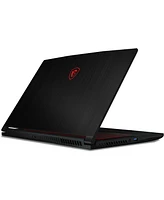 Msi Thin GF63 12UCX-2043US 15.6" Full Hd 144Hz Gaming Laptop, Intel Core i5-12450H 2.0GHz, 8GB Ram, 512GB Ssd, Nvidia GeForce Rtx 2050 4GB, Windo