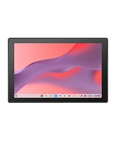 Asus Chromebook CM30 10.5" Wuxga 2-In-1 Touchscreen Laptop, MediaTek Kompanio 520 2.0GHz, 8GB Ram, 128GB eMMC, Chrome Os, Fog Silver