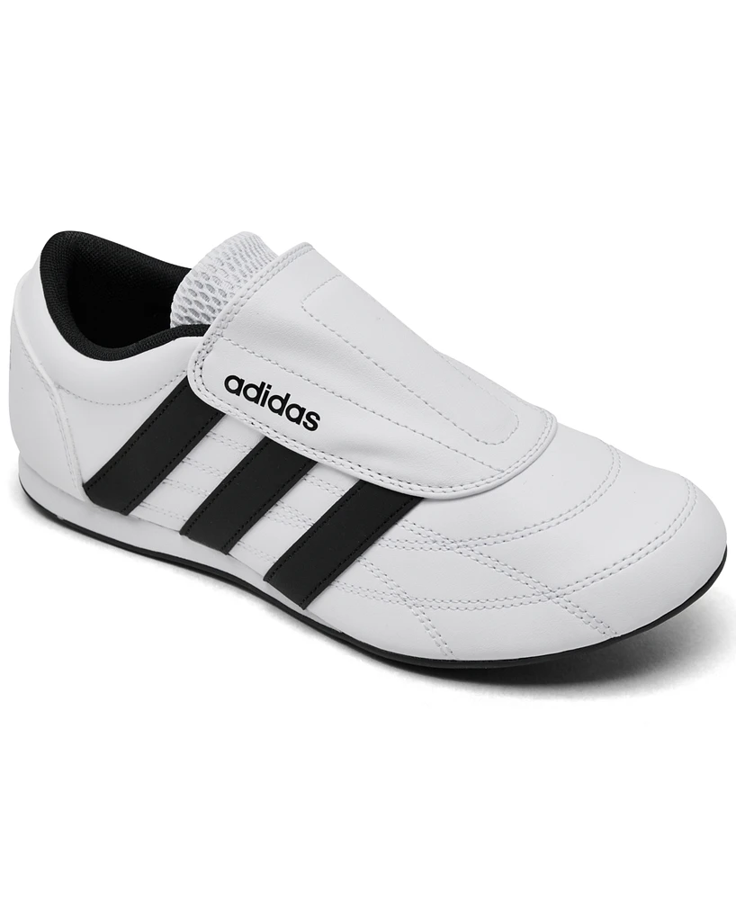 Adidas Women's Tekwen Slip-On Casual Sneakers from Finish Line
