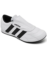 Adidas Women's Tekwen Slip-On Casual Sneakers from Finish Line