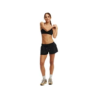 Cotton On Women's Active Plush Cargo Short