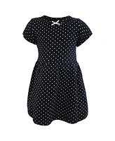 Hudson Baby Toddler Girls Hudson Cotton Dresses