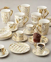 Certified International Mosaic Matrix Collection