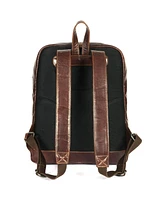 Polaris Leather Backpack