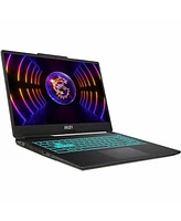 Msi Cyborg 15 A12VF-1096US 15.6" Full Hd 144Hz Gaming Laptop, Intel Core i7-12650H 2.3GHz, 16GB Ram, 1TB Ssd, Nvidia GeForce Rtx 4060 8GB, Window