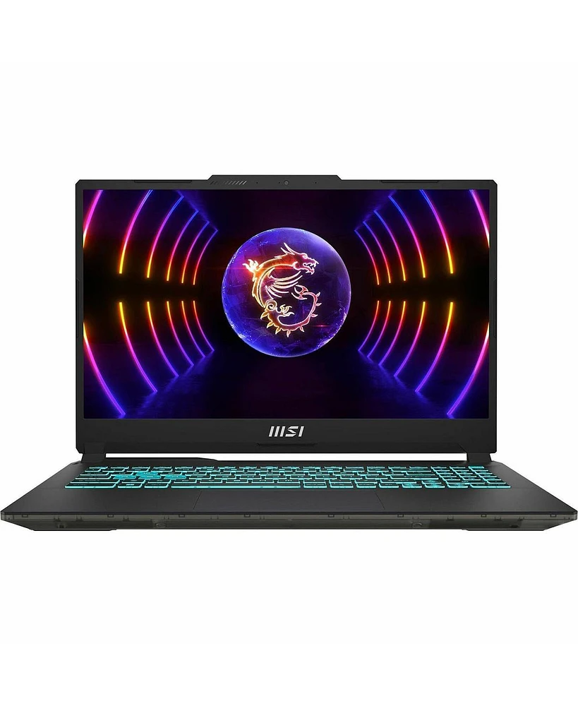 Msi Cyborg 15 A12VF-1096US 15.6" Full Hd 144Hz Gaming Laptop, Intel Core i7-12650H 2.3GHz, 16GB Ram, 1TB Ssd, Nvidia GeForce Rtx 4060 8GB, Window