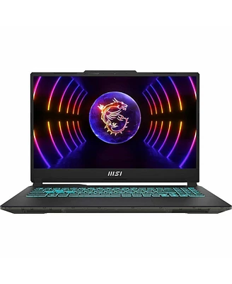 Msi Cyborg 15 A12VF-1096US 15.6" Full Hd 144Hz Gaming Laptop, Intel Core i7-12650H 2.3GHz, 16GB Ram, 1TB Ssd, Nvidia GeForce Rtx 4060 8GB, Window