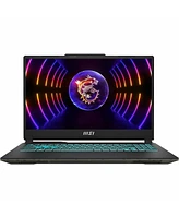 Msi Cyborg 15 A12VF-1096US 15.6" Full Hd 144Hz Gaming Laptop, Intel Core i7-12650H 2.3GHz, 16GB Ram, 1TB Ssd, Nvidia GeForce Rtx 4060 8GB, Window