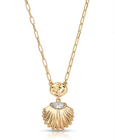 Ettika Santorini Pendant Necklace