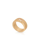 Ettika Emerald Cut Treasure Ring
