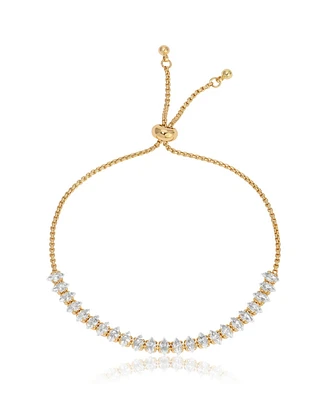 Ettika Radiant Adjustable Bracelet