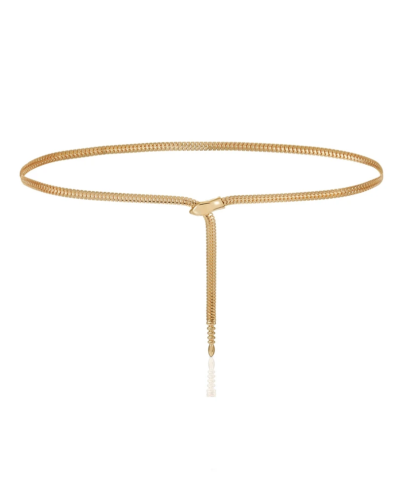 Ettika Minimalist Chain Belt