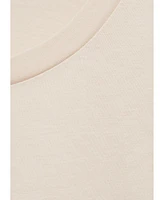 Mango Women's 2-Piece Short Cotton Pajama Set