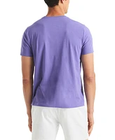 Jaws x Nautica Men's Classic-Fit Graphic T-Shirt