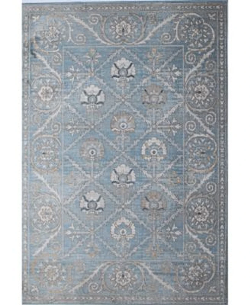 Bashian Parlin Ash314 Rug Collection