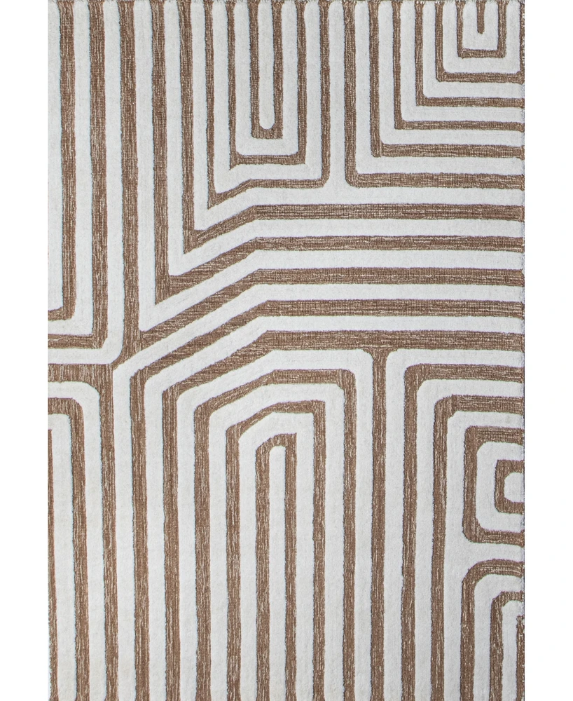 Bashian Verona VER408 5'x7'6" Area Rug