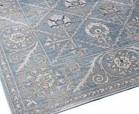 Bashian Parlin ASH314 2'6"x8' Runner Area Rug