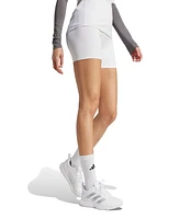adidas Women's Techfit Volleyball High Rise Shorts