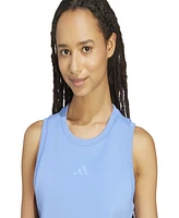 adidas Women's All Szn Soft Lux Tank Top
