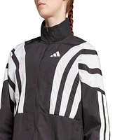 adidas Women's Zero Archive Running Jacket